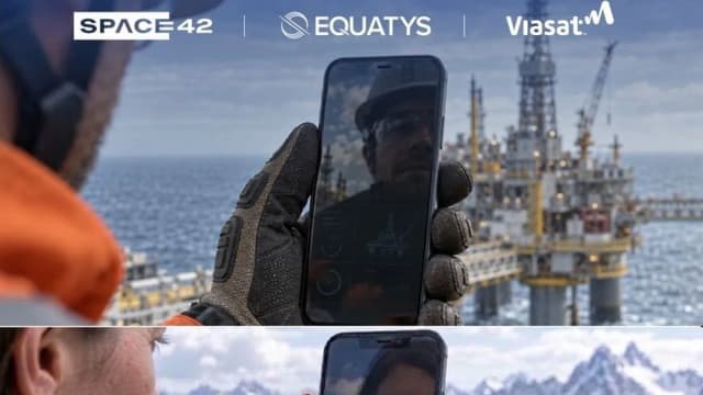 "سبيس 42" و"فياسات" توقّعان اتفاقية ملزمة لتأسيس "إكواتيس"