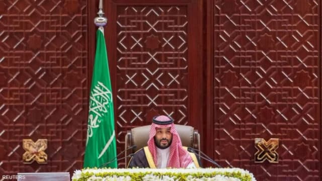 محمد بن سلمان يبحث مع قائد "سنتكوم" آخر التطورات