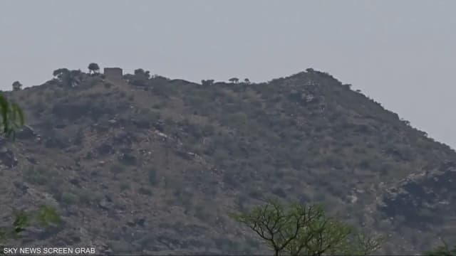 ليست مجرد جبال.. لماذا قد تغير كهبوب معادلة باب المندب؟