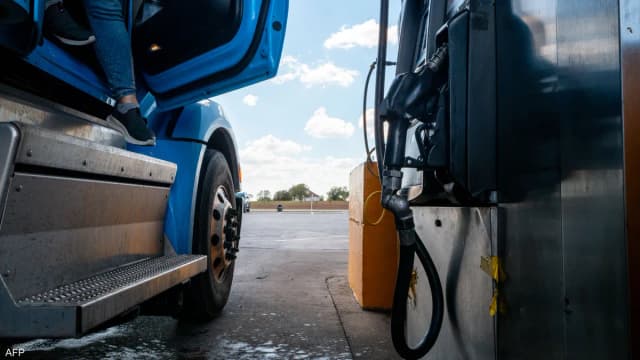 الديزل يسجل سعرا قياسيا جديدا في الولايات المتحدة