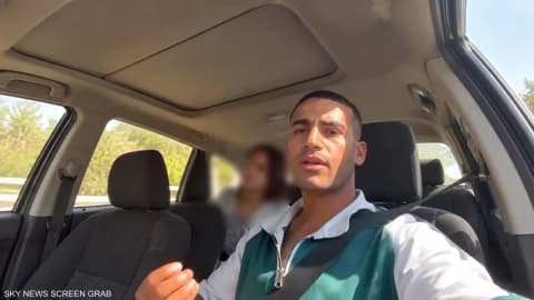 فيديو "فتاة البيرة" والسائق يثير ضجة في مصر.. القصة الكاملة