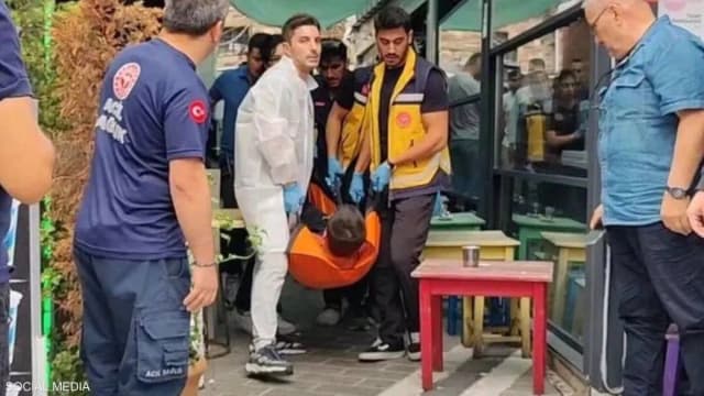 3 قتلى جراء إطلاق نار في منطقة سياحية بمدينة إسطنبول