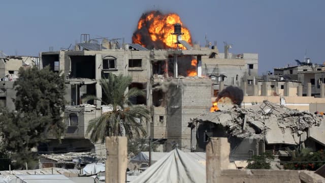 إسرائيل تعلن تصفية قائدين في حماس والجهاد بغزة