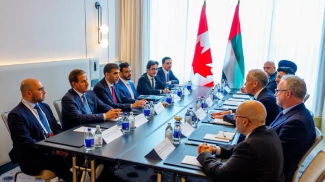 الإمارات وكندا تعززان شراكتهما في "قمة كندا للاستثمار 2026"