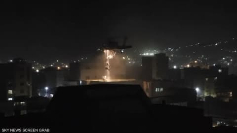 إنزال إسرائيلي في يطا وهجمات مستوطنين على المنازل