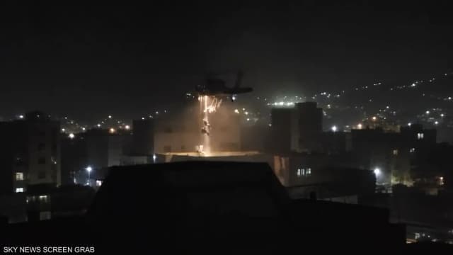 إنزال إسرائيلي في يطا وهجمات مستوطنين على المنازل