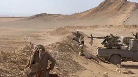 اليمن.. تصاعد المواجهات بين القوات الحكومية والحوثي في مأرب
