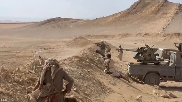 اليمن.. تصاعد المواجهات بين القوات الحكومية والحوثي في مأرب
