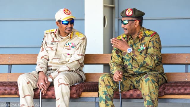 واشنطن تستبعد الجنرالين .. من يقود السودان بعدهما