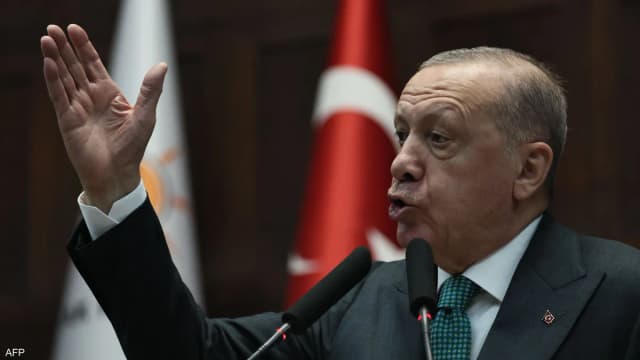 أردوغان ينوي الترشح لانتخابات 2028