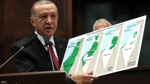 رسالة "مبطنة" من إسرائيل لأردوغان: استقبل حماس في أنطاليا