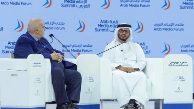 قرقاش: استعادة الثقة في إيران تتطلب سنوات