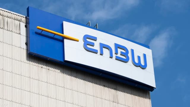 شركة "EnBW" تدشن أكبر مزرعة رياح بحرية في ألمانيا