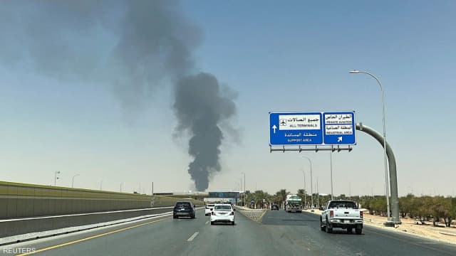 انفجارات قوية تهز الرياض.. والحوثيون يعلنون هجوما جديدا