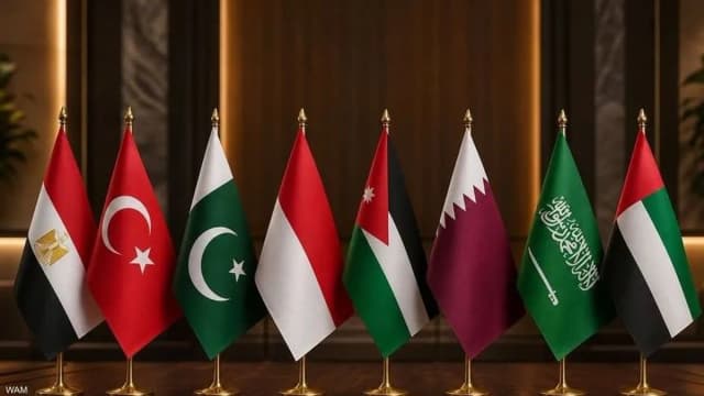 8 دول تطالب إسرائيل بتنفيذ التزاماتها في غزة