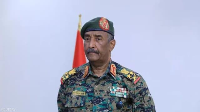 رويترز: الولايات المتحدة ترفض منح البرهان تأشيرة دخول
