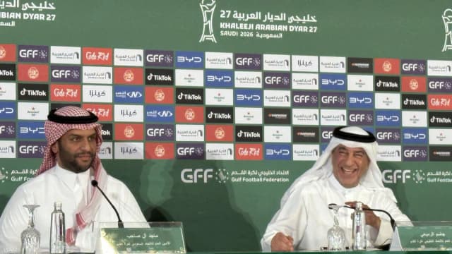 اكتمال الاستعدادات لانطلاق "خليجي 27"