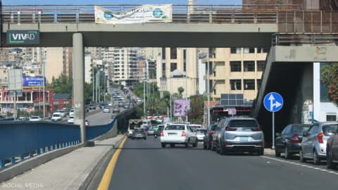جسور بيروت.. من ممرات للمشاة إلى مصدر خطر