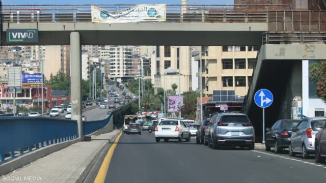 جسور بيروت.. من ممرات للمشاة إلى مصدر خطر