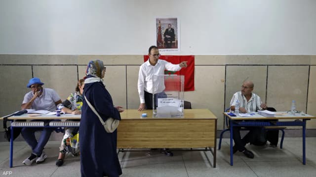 المغرب يغلق صناديق الاقتراع.. وبدء فرز الأصوات