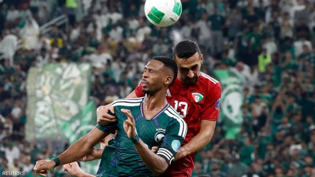 "خليجي 27".. هدف عكسي يمنح السعودية فوزا صعبا على الكويت