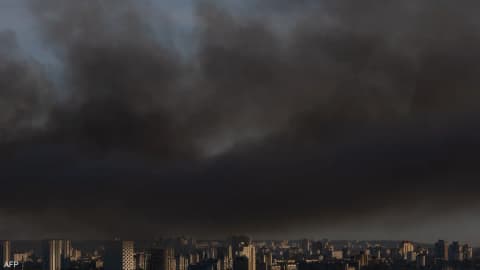 قتلى بهجوم روسي في أوكرانيا.. وزيلينسكي يتوعد بـ"شتاء مؤلم"
