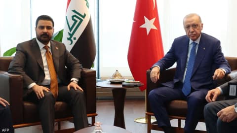 بغداد وأنقرة تتفقان على تسليم تركيا معسكرا في شمال العراق