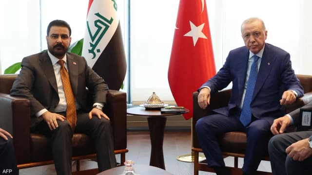 بغداد وأنقرة تتفقان على تسليم تركيا معسكرا في شمال العراق