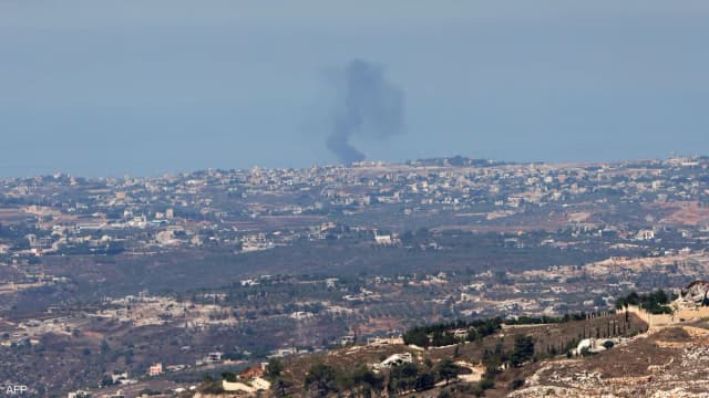 قصف إسرائيلي على بلدة المنصوري وأطراف شقرا جنوبي لبنان