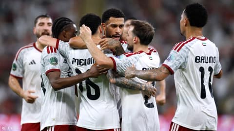 خليجي27.. الإمارات تفتتح مشوارها بفوز عريض على اليمن