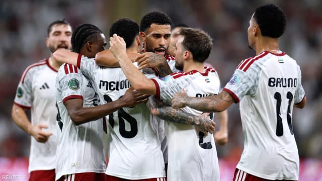 خليجي27.. الإمارات تفتتح مشوارها بفوز عريض على اليمن
