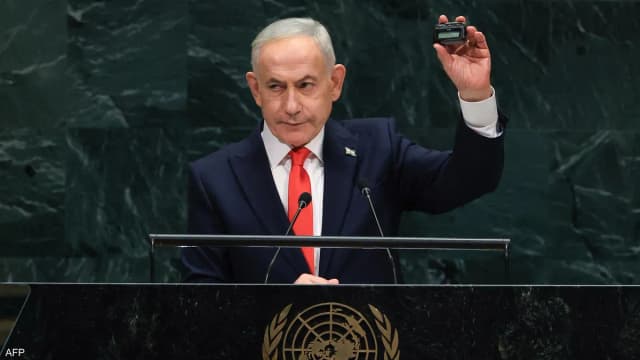 البيجر وممداني وتركيا.. رسائل نتنياهو أمام الأمم المتحدة