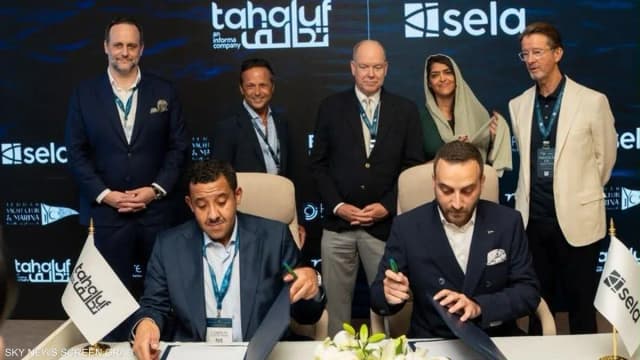 من موناكو لجدة.. معرض عالمي لليخوت الفاخرة يصل البحر الأحمر