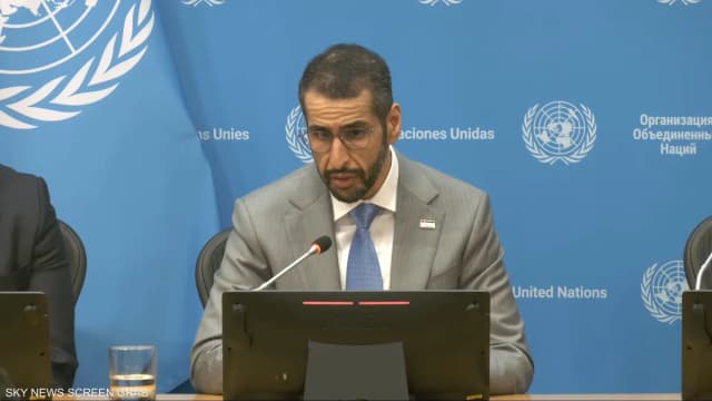رسالة إماراتية من نيويورك.. لا حلول منفردة لأزمة المياه