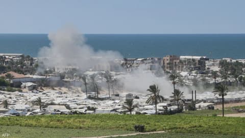 إسرائيل تعلن قتل 4 من عناصر حماس في غزة