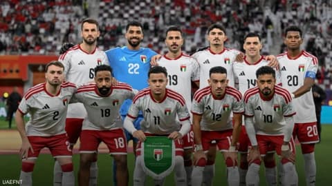 خليجي 27.. الإمارات تتطلع لحسم التأهل أمام البحرين