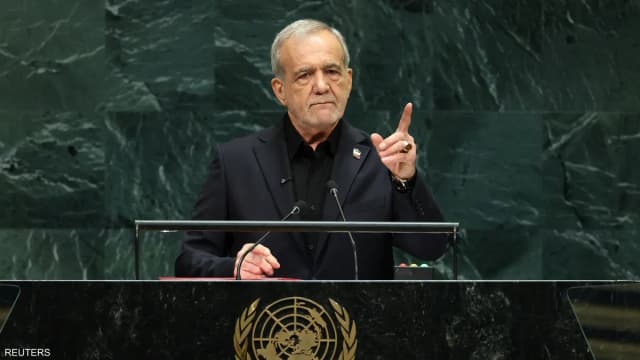 بزشكيان يعود إلى طهران.. وإيران تنتظر الرد الأميركي النهائي