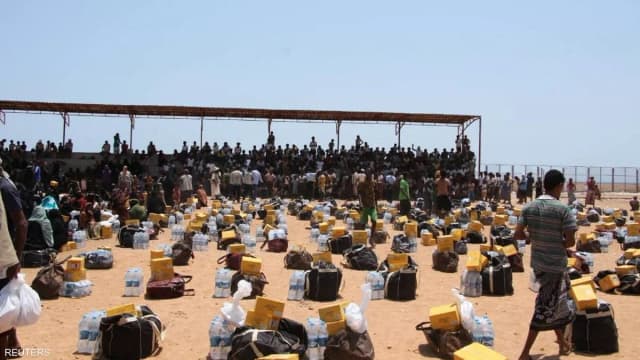 جيبوتي: لا نستطيع بمفردنا تلبية احتياجات الفارين من اليمن