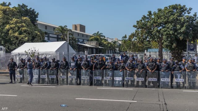 عشرات القتلى والجرحى في حادثي إطلاق نار بجنوب إفريقيا