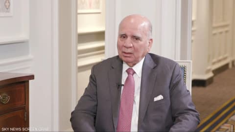 وزير الخارجية العراقي: يونيو المقبل موعد نهائي لحصر السلاح