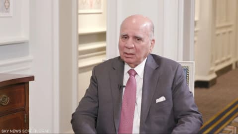 وزير الخارجية العراقي: يونيو المقبل موعد نهائي لحصر السلاح