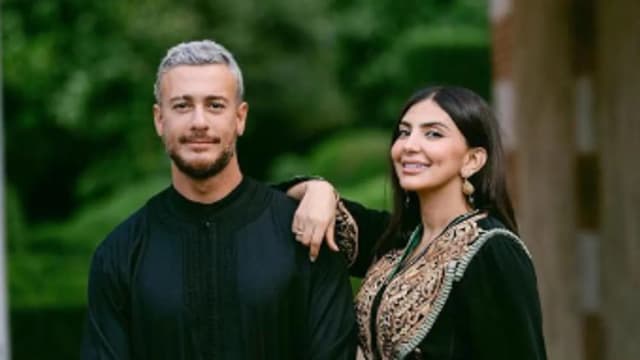 "المال مقابل الحرية".. زوجة سعد المجرد تخرج عن صمتها