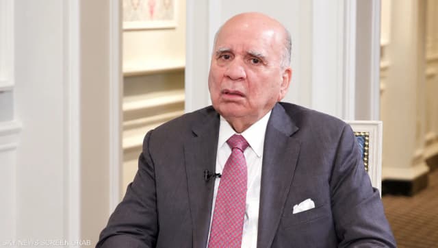 فؤاد حسين: التحول الرقمي يحد من الفساد