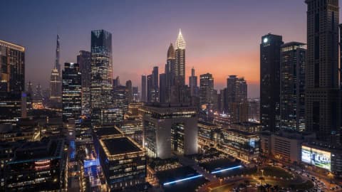 "China Securities" تؤسس مكتبا إقليميا في دبي المالي العالمي