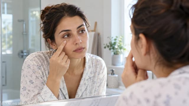 وجه منتفخ عند الاستيقاظ.. متى يكون علامة تحذيرية؟