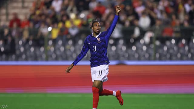 أوليسيه يمنح فرنسا فوزا قاتلا على بلجيكا في دوري الأمم