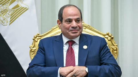 السيسي: سد النهضة لن يكون على حساب وجود مصر