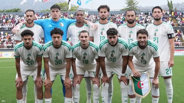 الجزائر تقلب تأخرها بهدفين إلى تعادل مثير أمام بوروندي