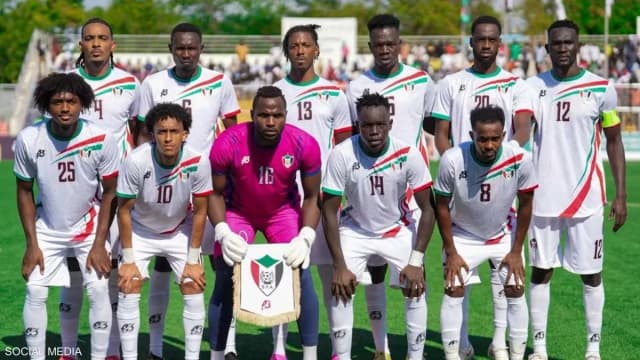 السودان يتلقى خسارة موجعة برباعية على يد موزمبيق