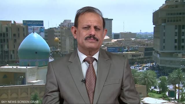 المشهداني: العراق اضطر للاقتراض لدفع الرواتب